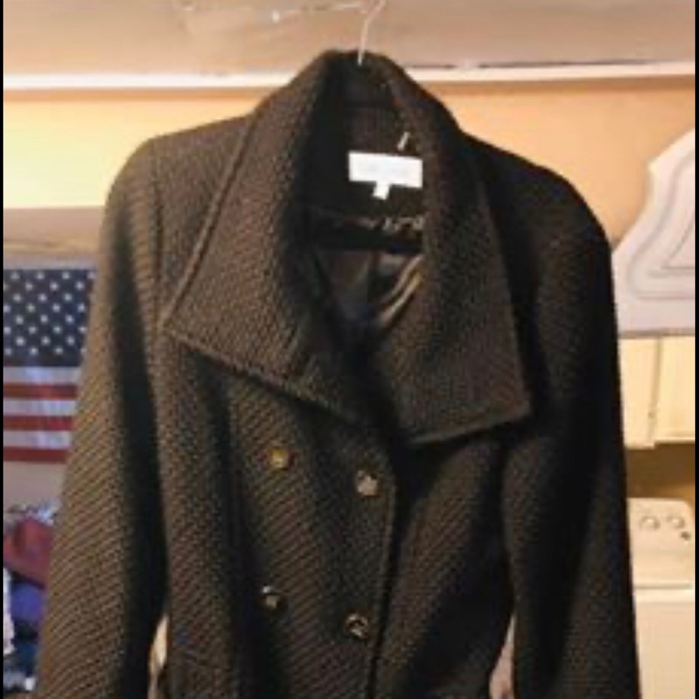 Calvin Klein Women’s wool winter coat
